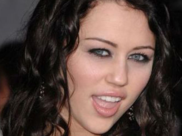 Miley Cyrus Martin's her man